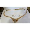 Image 2 : NECKLACE AND EARRING SET