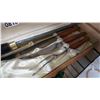 Image 2 : CARVING SET IN CASE