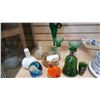 Image 1 : ART GLASS VASES