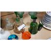 Image 3 : ART GLASS VASES