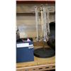 Image 1 : STAND AND BOX OF JEWELLRY