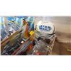 Image 4 : TRAY OF ACTION FIGURES
