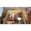 Image 2 : TRAY OF JEWELLRY MAKING SUPPLIES