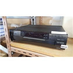 KENWOOD 5CD CHANGER