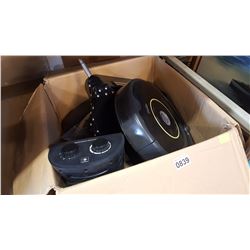IROBOT ROOMBA AND ROBOT SWEEPER