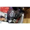 Image 3 : BASKET OF COFFEE MAKER BLENDER AND PUNCH BOWL SET
