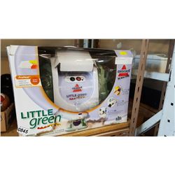 LITTLE GREEN MACHINE