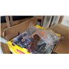 Image 2 : 2 BOXES OF WRESTLING MAGAZINES AND TOYS