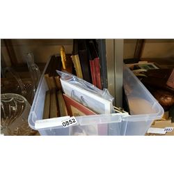 BOX OF PRINTS