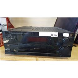 ELITE VSX-33TX RECEIVER