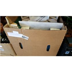 2 BOXES OF COLLECTOR PLATES