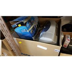 SIRIUS STARMATE REPLAY AND HP DESKJET