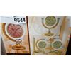 Image 3 : TWO NEW MANTLE CLOCKS
