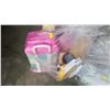 Image 2 : 2 BAGS OF TOYS NEW KIDS DOLLS