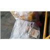 Image 3 : 2 BAGS OF TOYS NEW KIDS DOLLS