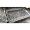 Image 3 : FOUR WHEEL METAL CART