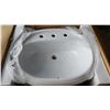 Image 2 : PORCELAIN SINK