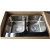 Image 2 : NEW STAINLESS STEEL SINK