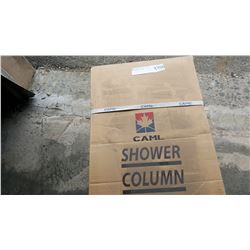 NEW SHOWER COLUMN