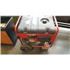 Image 1 : TROY BILT 5550 WATT GENERATOR AS IS