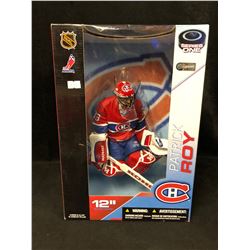 PATRICK ROY 12  HOCKEY FIGURE (MACFARLANE TOYS)