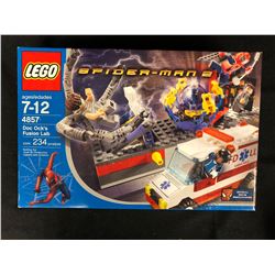 LEGO RARE Spider-Man 2 #4857 Doc Ock's  NIB (2004)