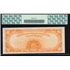 Image 2 : 1922 $10 Gold Certificate PCGS 64PPQ