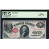 Image 1 : 1917 $1 Legal Tender Note PCGS 66PPQ