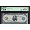 Image 1 : 1914 $5 New York Federal Reserve Note PCGS 65PPQ