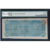 Image 2 : 1864 $50 Confederate States of America Note PMG 58EPQ