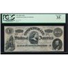 Image 1 : 1862 $100 Confederate States of American Note PCGS 35