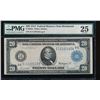 Image 1 : 1914 $20 Richmond Federal Reserve Note PMG 25