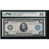 Image 1 : 1914 $20 Richmond Federal Reserve Note PMG 25