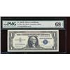 Image 1 : 1957B $1 Silver Certificate PMG 68EPQ