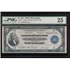 Image 1 : 1918 $2 Minneapolis Federal Reserve Bank Note PMG 25