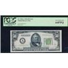 Image 1 : 1934 $50 Boston Federal Reserve Note PCGS 64PPQ