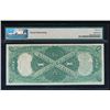 Image 2 : 1917 $1 Large Legal Tender Note PMG 65