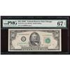 Image 1 : 1950C $50 Chicago Federal Reserve Note PMG 67EPQ