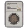 Image 1 : 1824 Various Dates Bust Half Dollar Coin NGC VF20
