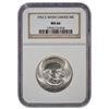 Image 1 : 1952-S Washington Carver Commemorative Half Dollar NGC MS66