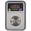 Image 2 : 1952-S Washington Carver Commemorative Half Dollar NGC MS66