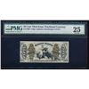 Image 1 : 50 Cent Third Issue Fractional Note PMG 25