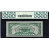 Image 2 : 1934A $5 Hawaii Federal Reserve Note PCGS 65PPQ