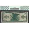 Image 2 : 1918 $1000 New York Federal Reserve Note PCGS 12