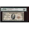 Image 1 : 1929 $10 York Nation Bank Note PMG 30