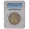 Image 1 : 1859-O Seated Liberty Dollar Coin PCGS VG08