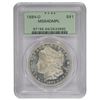 Image 1 : 1884-O $1 Morgan Silver Dollar Coin MS64DMPL