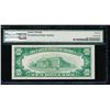 Image 2 : 1929 $10 National Bank of Los Angeles Note PMG 66EPQ