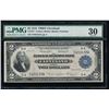 Image 1 : 1918 $2 Cleveland Federal Reserve Note PMG 30