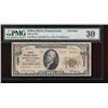 Image 1 : 1929 $10 Miners Nation Bank Note PMG 30